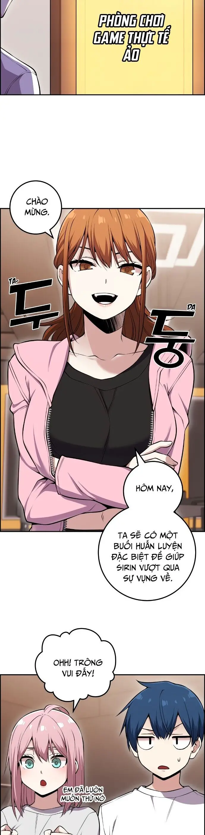 Nhân Vật Webtoon Na Kang Lim Nettruyen ZZZ Chương 87 Page 18