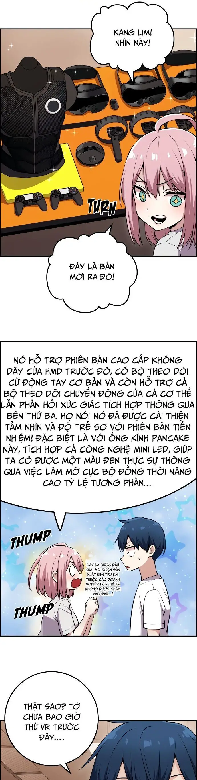 Nhân Vật Webtoon Na Kang Lim Nettruyen ZZZ Chương 87 Page 21