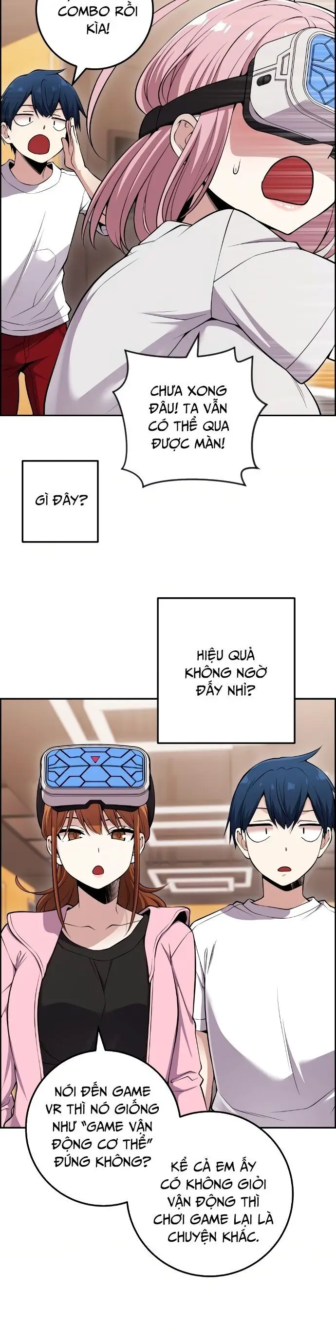 Nhân Vật Webtoon Na Kang Lim Nettruyen ZZZ Chương 87 Page 25