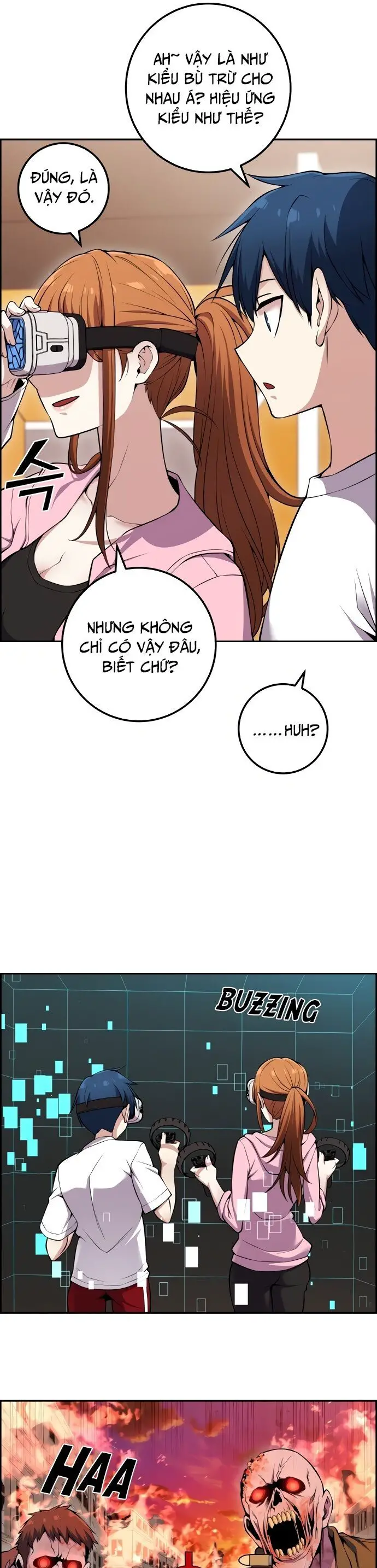 Nhân Vật Webtoon Na Kang Lim Nettruyen ZZZ Chương 87 Page 26