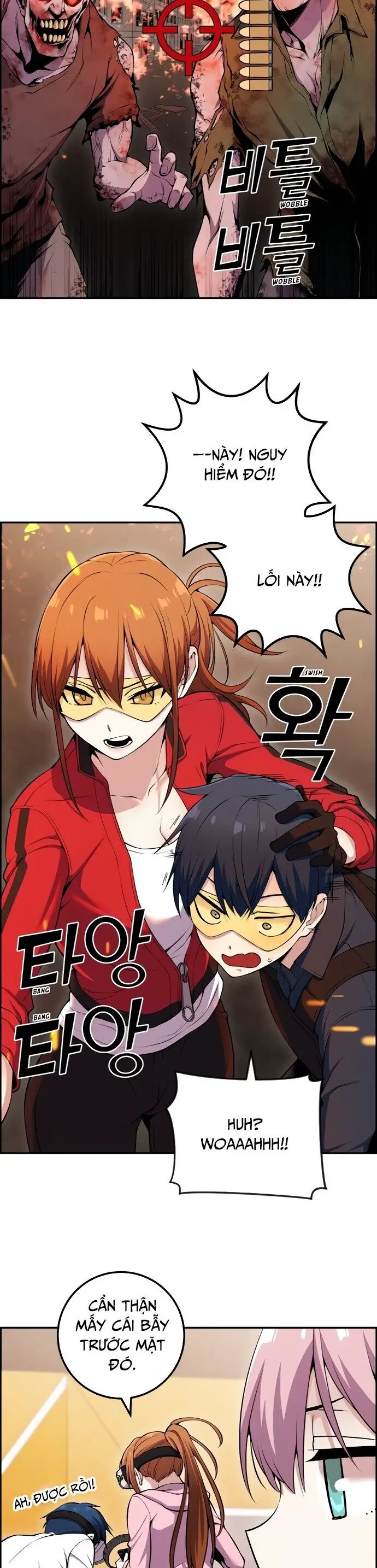 Nhân Vật Webtoon Na Kang Lim Nettruyen ZZZ Chương 87 Page 27