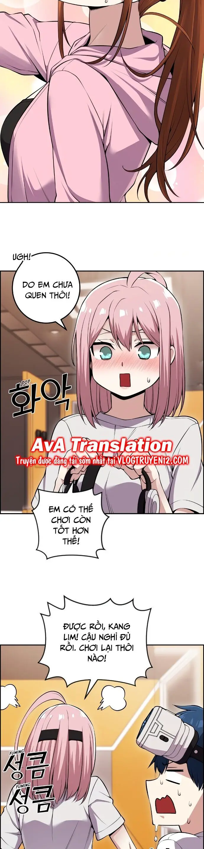 Nhân Vật Webtoon Na Kang Lim Nettruyen ZZZ Chương 87 Page 29