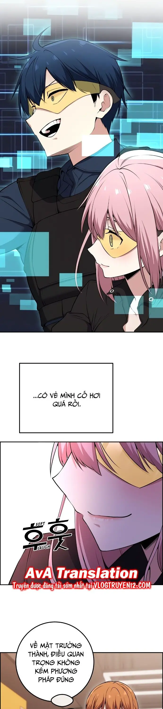 Nhân Vật Webtoon Na Kang Lim Nettruyen ZZZ Chương 87 Page 32