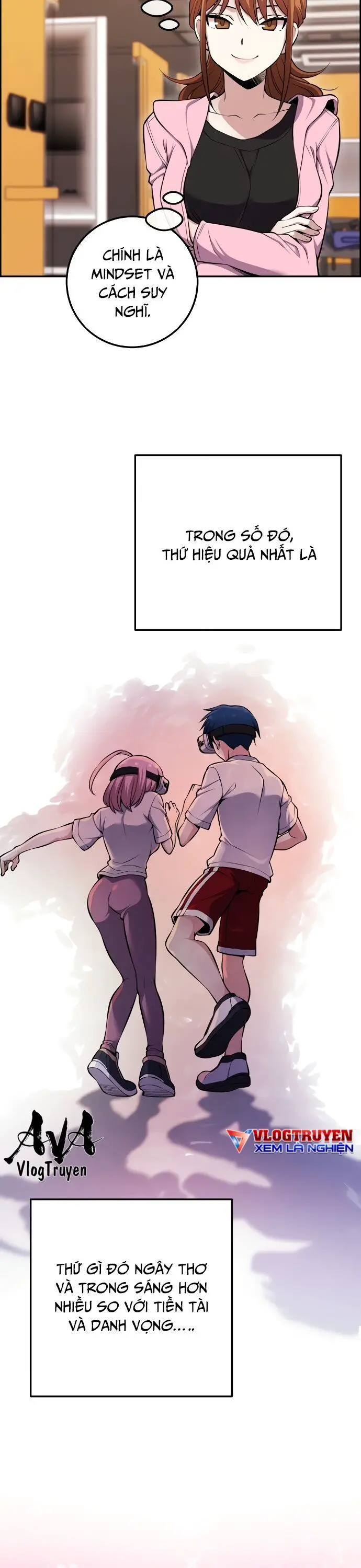 Nhân Vật Webtoon Na Kang Lim Nettruyen ZZZ Chương 87 Page 33