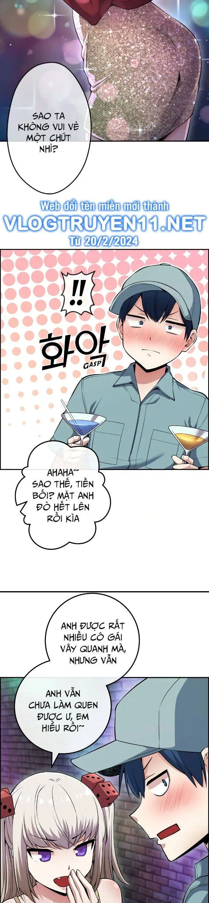 Nhân Vật Webtoon Na Kang Lim Nettruyen ZZZ Chương 79 Page 3