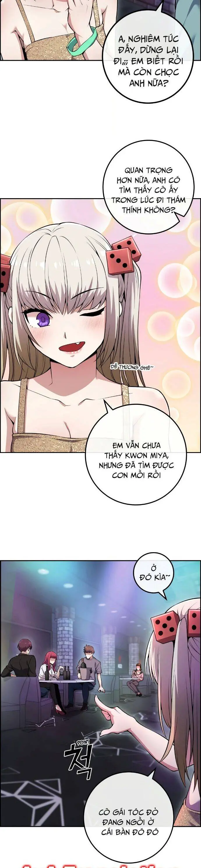 Nhân Vật Webtoon Na Kang Lim Nettruyen ZZZ Chương 79 Page 4