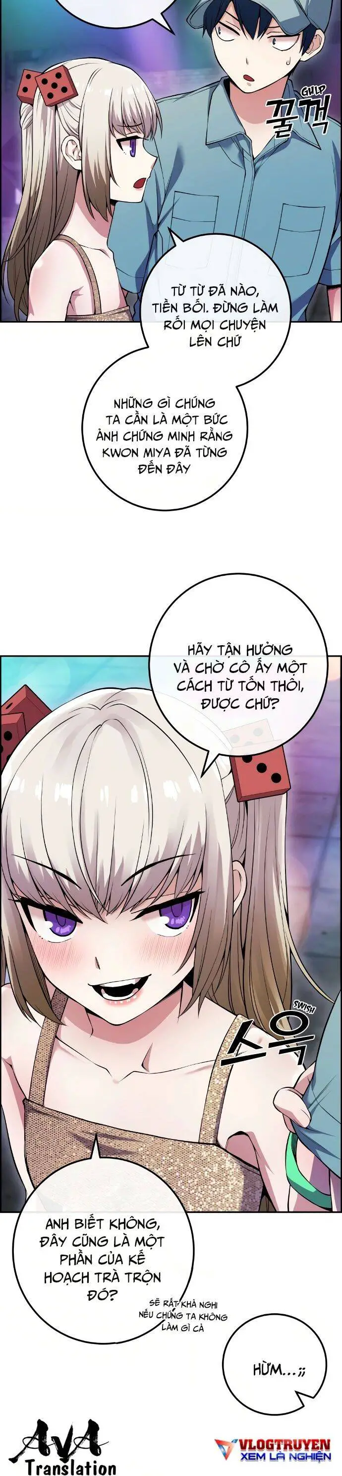 Nhân Vật Webtoon Na Kang Lim Nettruyen ZZZ Chương 79 Page 6