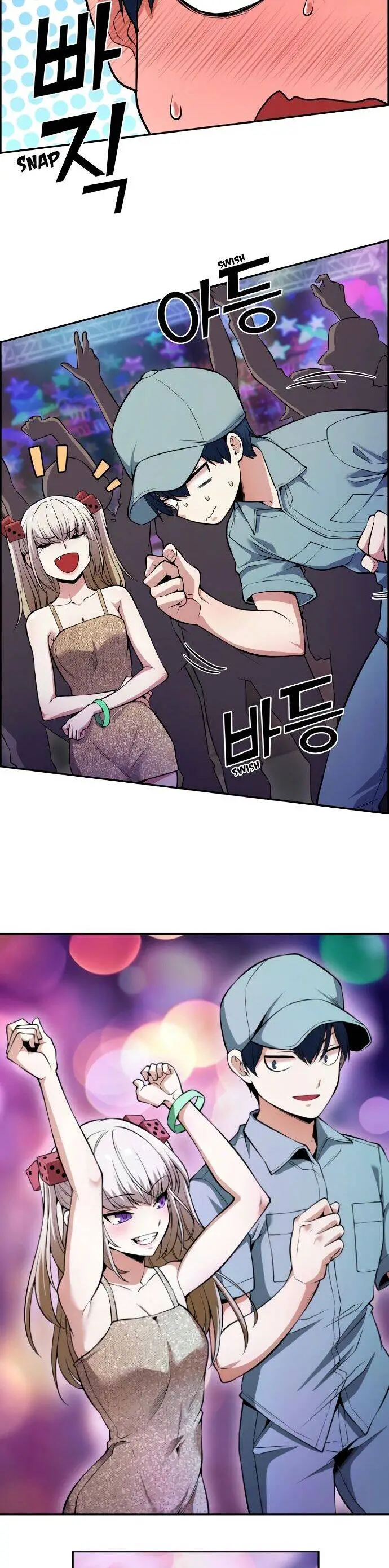 Nhân Vật Webtoon Na Kang Lim Nettruyen ZZZ Chương 79 Page 10