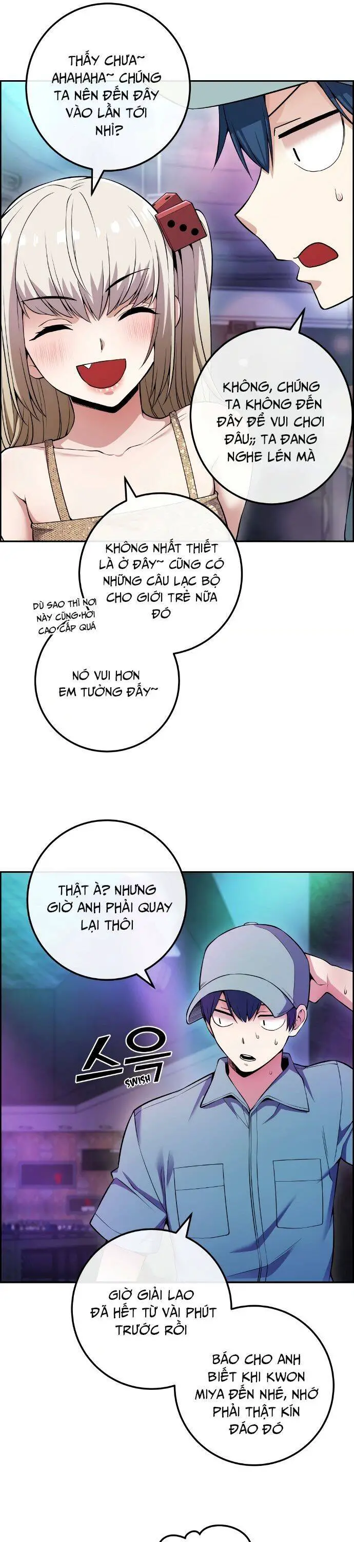 Nhân Vật Webtoon Na Kang Lim Nettruyen ZZZ Chương 79 Page 12