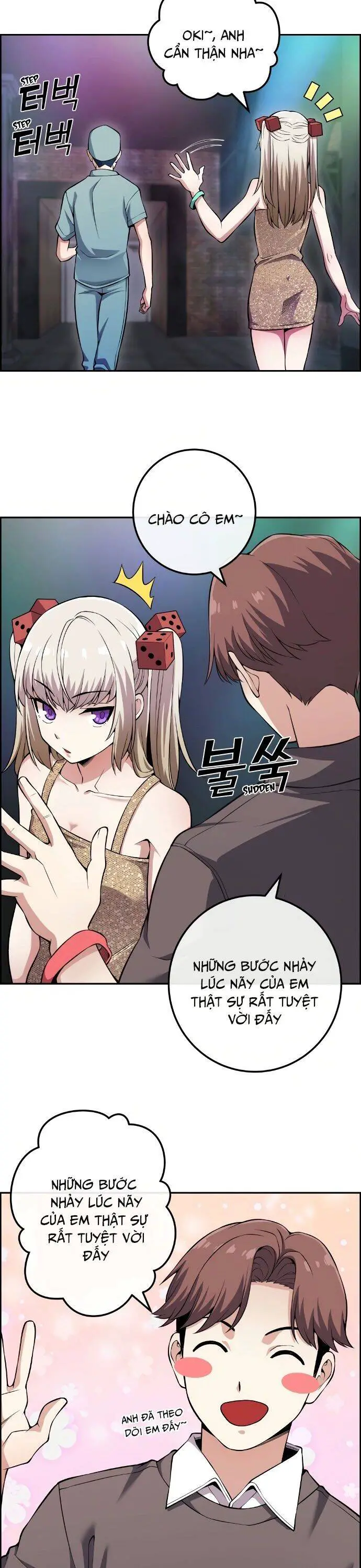 Nhân Vật Webtoon Na Kang Lim Nettruyen ZZZ Chương 79 Page 13