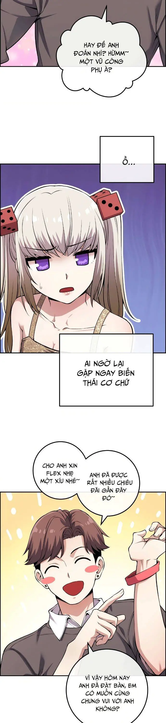 Nhân Vật Webtoon Na Kang Lim Nettruyen ZZZ Chương 79 Page 14