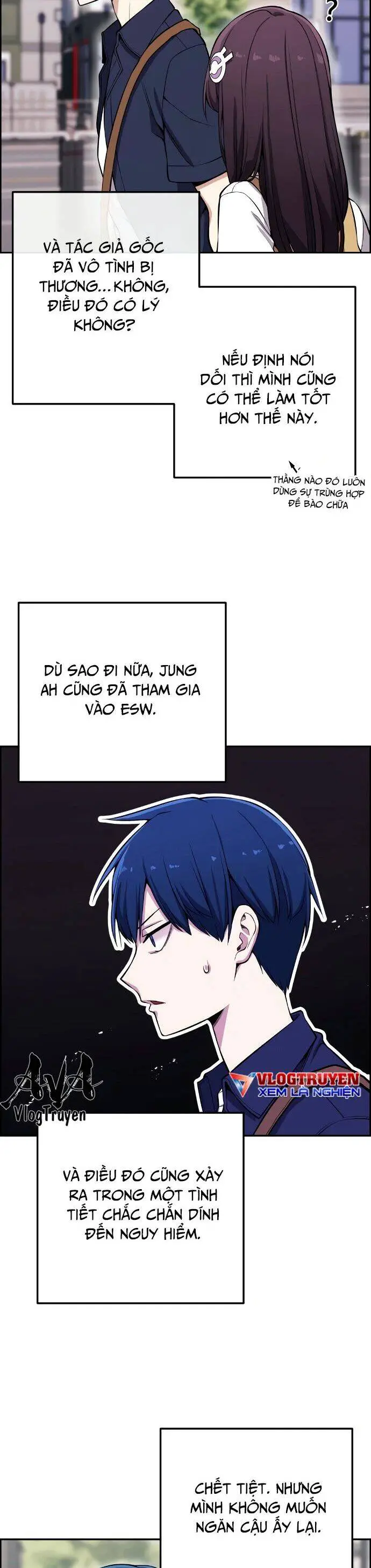 Nhân Vật Webtoon Na Kang Lim Nettruyen ZZZ Chương 74 Page 4
