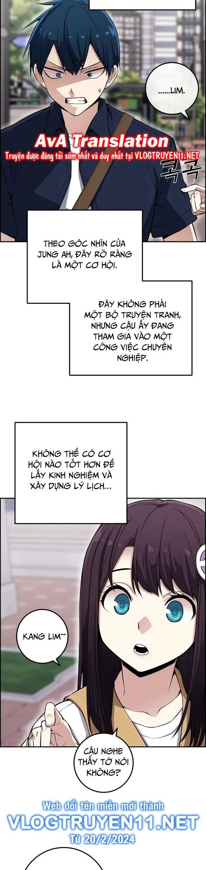 Nhân Vật Webtoon Na Kang Lim Nettruyen ZZZ Chương 74 Page 5