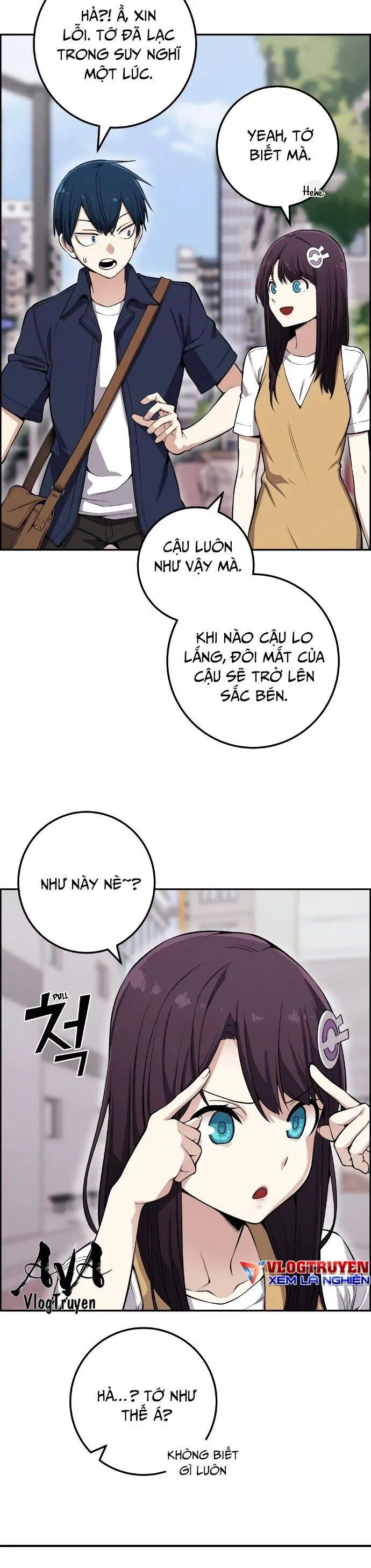 Nhân Vật Webtoon Na Kang Lim Nettruyen ZZZ Chương 74 Page 6