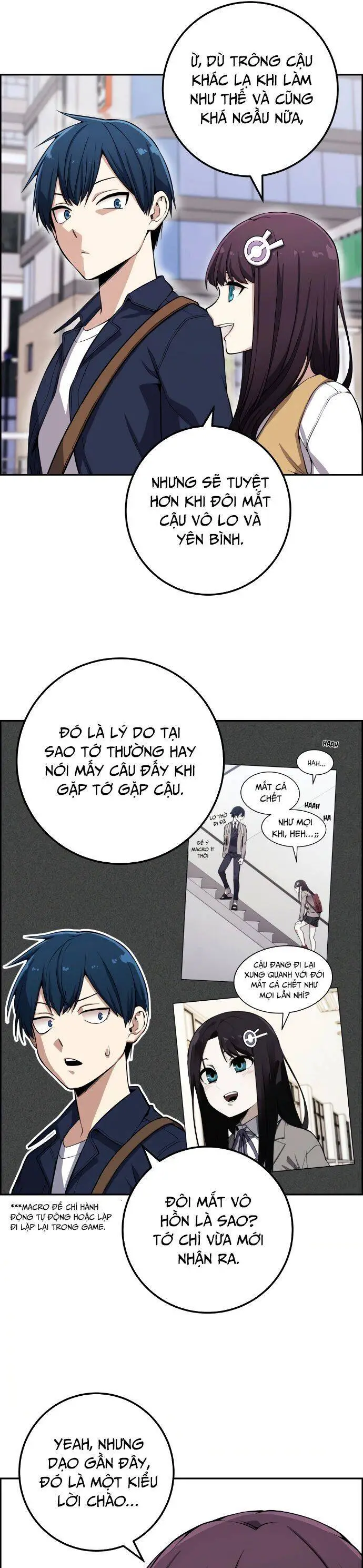 Nhân Vật Webtoon Na Kang Lim Nettruyen ZZZ Chương 74 Page 7