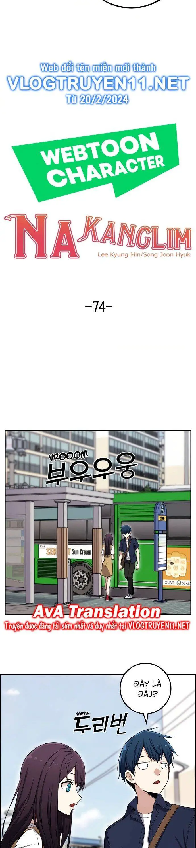 Nhân Vật Webtoon Na Kang Lim Nettruyen ZZZ Chương 74 Page 9