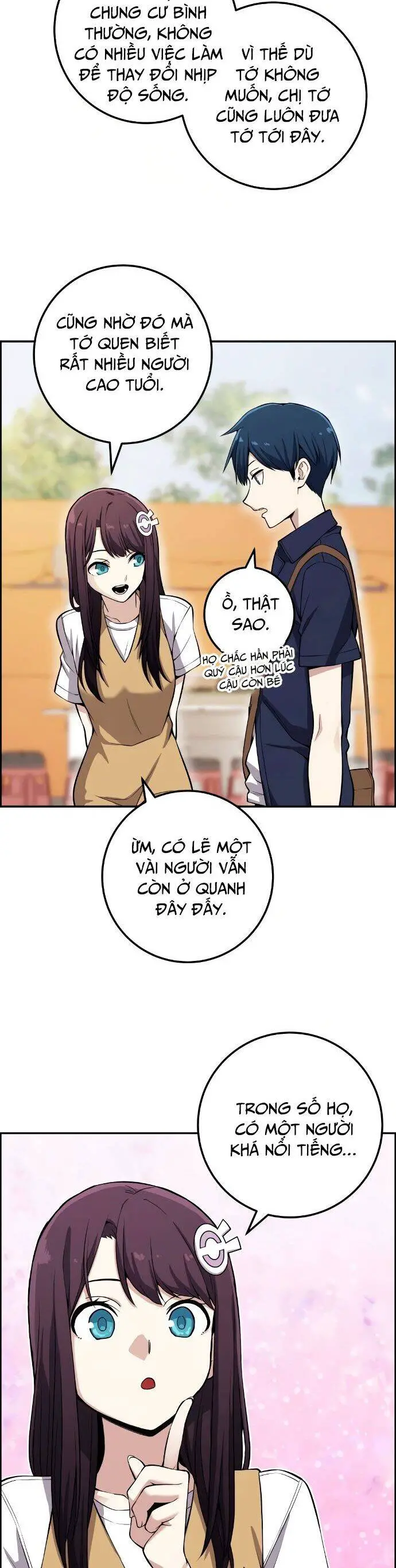 Nhân Vật Webtoon Na Kang Lim Nettruyen ZZZ Chương 74 Page 13