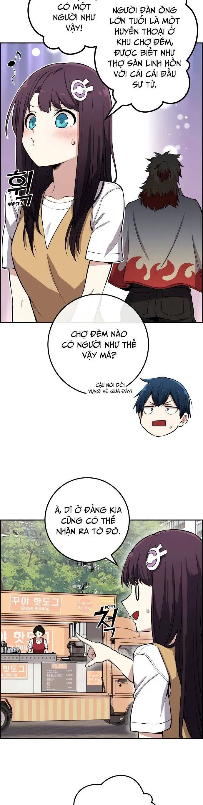 Nhân Vật Webtoon Na Kang Lim Nettruyen ZZZ Chương 74 Page 15