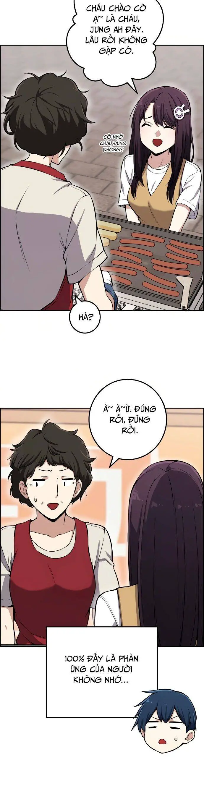 Nhân Vật Webtoon Na Kang Lim Nettruyen ZZZ Chương 74 Page 16