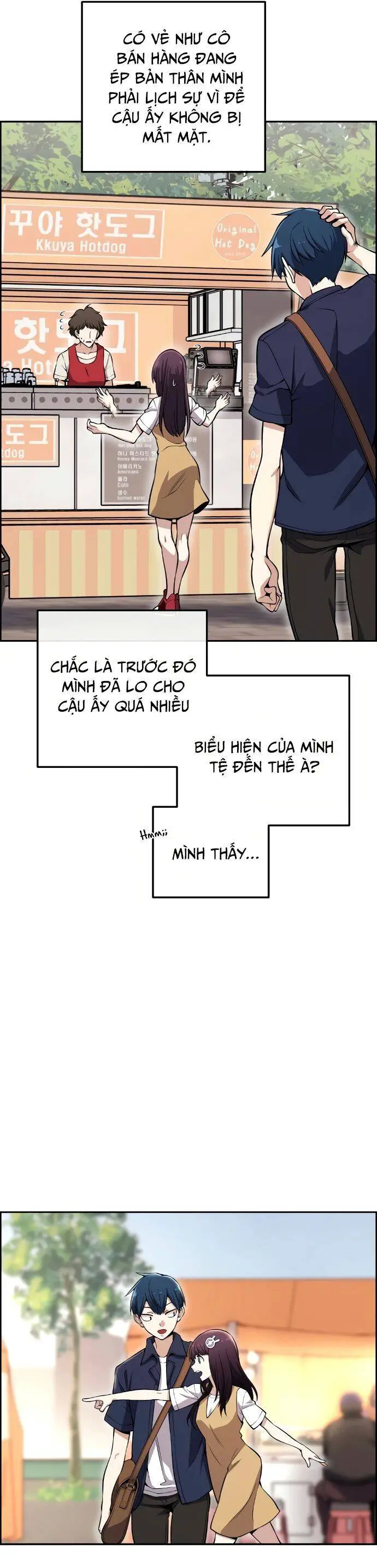 Nhân Vật Webtoon Na Kang Lim Nettruyen ZZZ Chương 74 Page 17