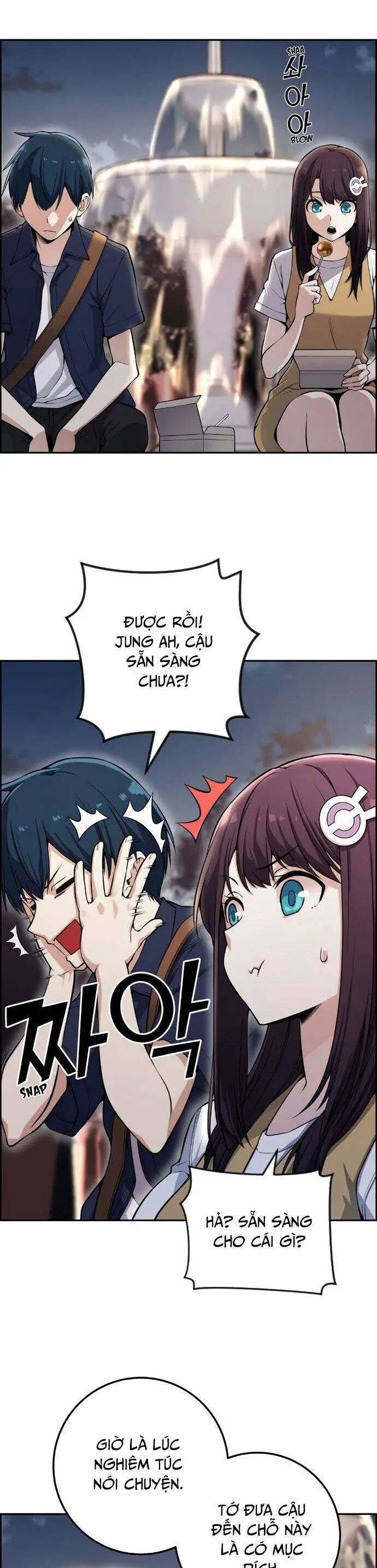 Nhân Vật Webtoon Na Kang Lim Nettruyen ZZZ Chương 74 Page 20