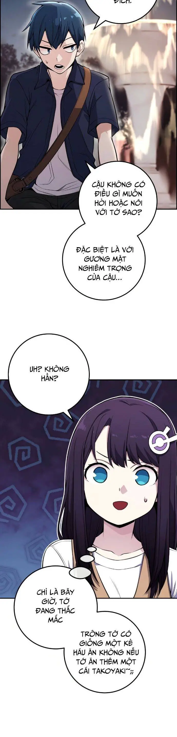 Nhân Vật Webtoon Na Kang Lim Nettruyen ZZZ Chương 74 Page 21