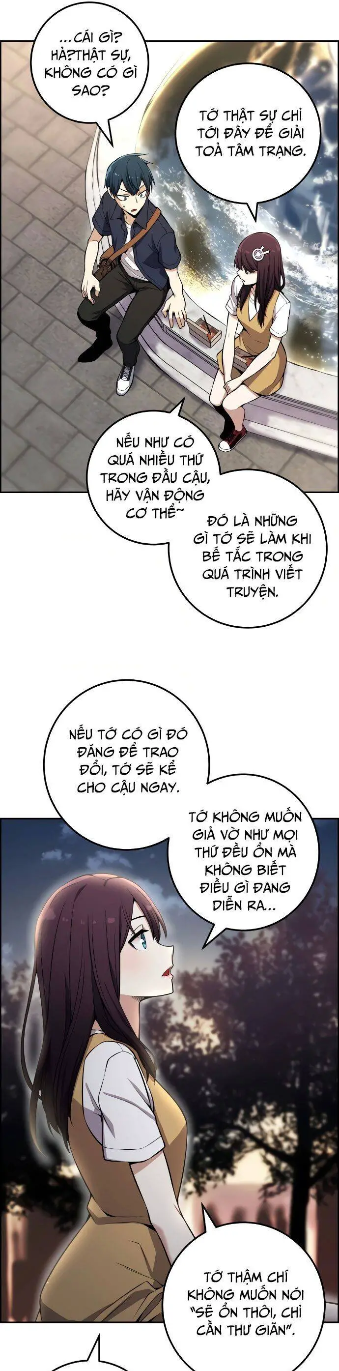 Nhân Vật Webtoon Na Kang Lim Nettruyen ZZZ Chương 74 Page 22