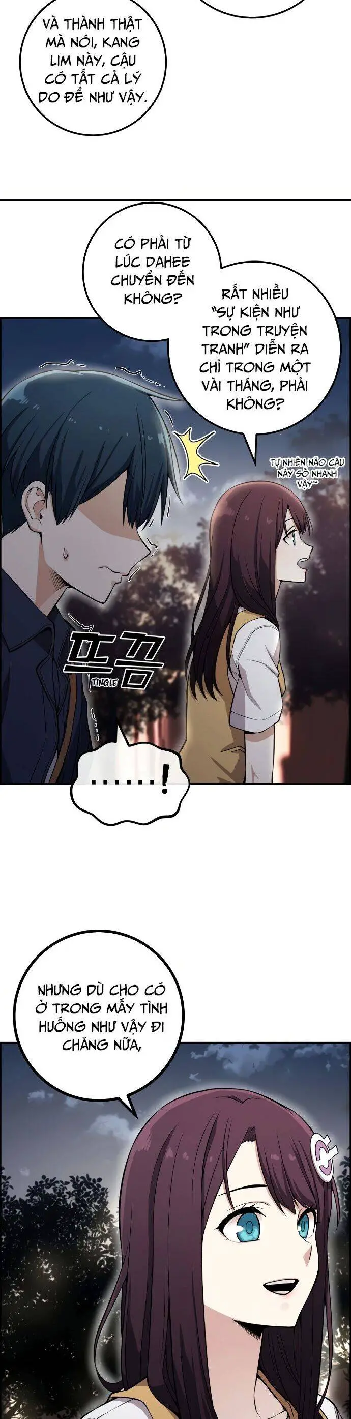 Nhân Vật Webtoon Na Kang Lim Nettruyen ZZZ Chương 74 Page 23