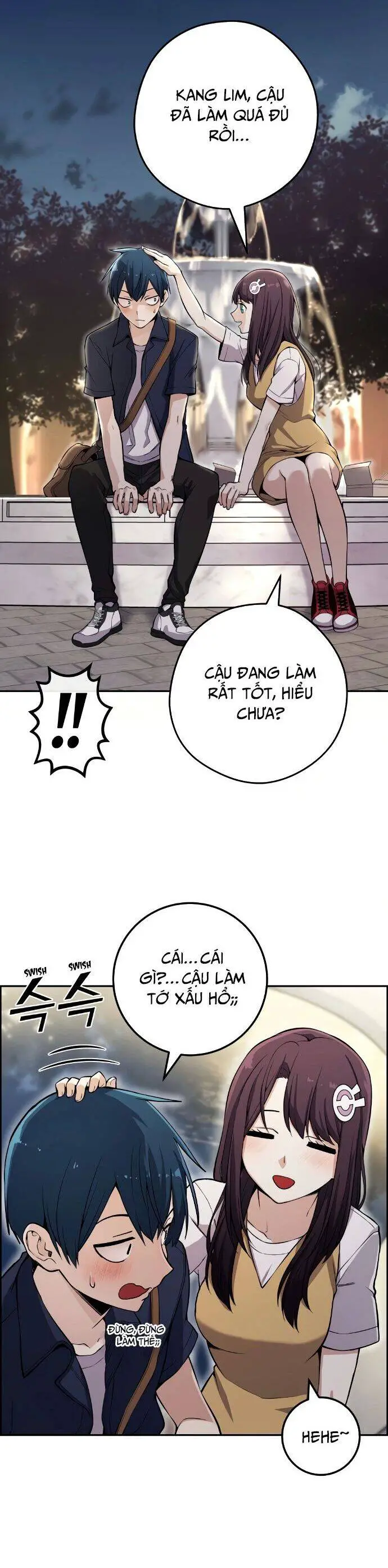 Nhân Vật Webtoon Na Kang Lim Nettruyen ZZZ Chương 74 Page 26