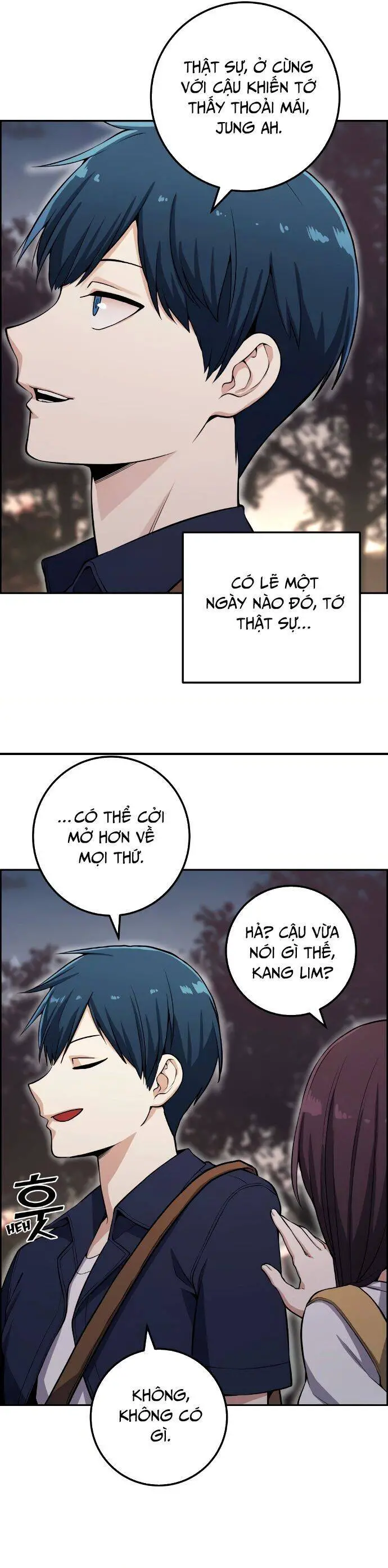 Nhân Vật Webtoon Na Kang Lim Nettruyen ZZZ Chương 74 Page 27