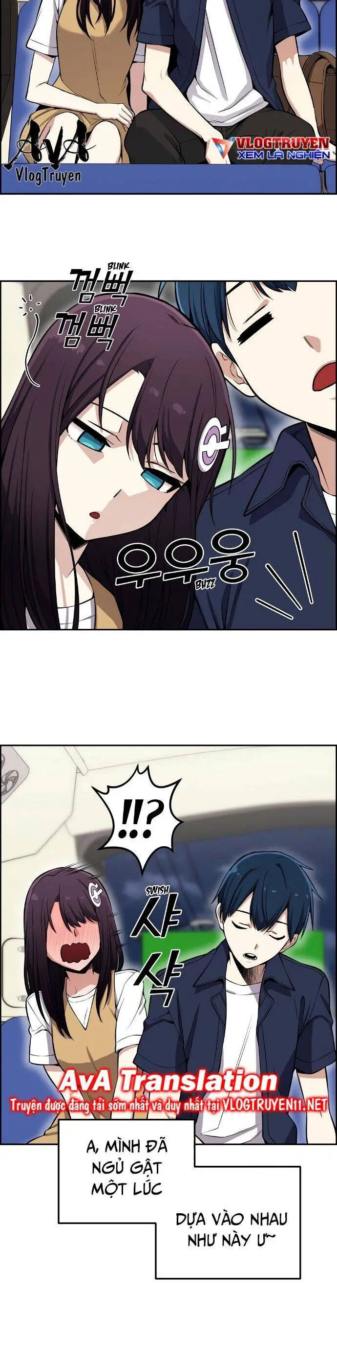 Nhân Vật Webtoon Na Kang Lim Nettruyen ZZZ Chương 74 Page 31