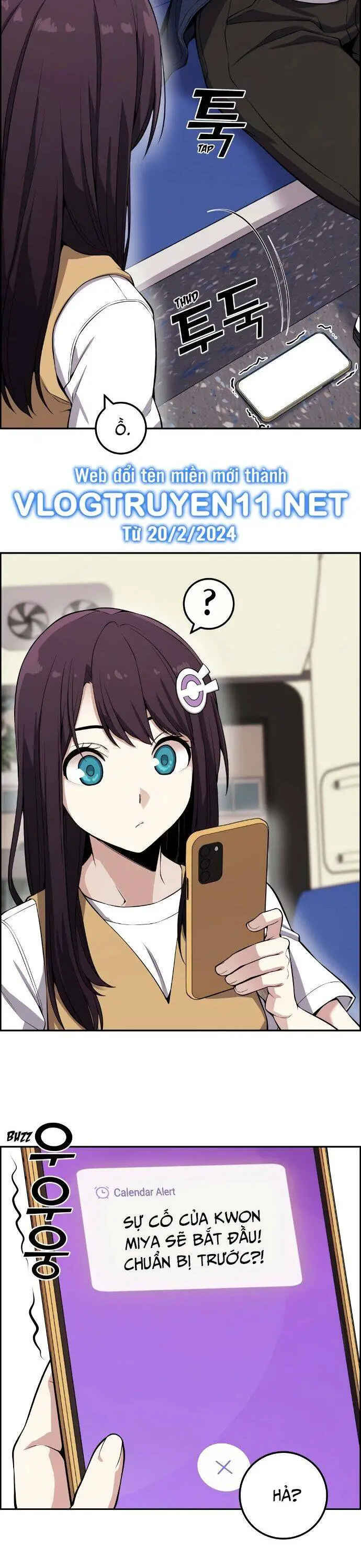 Nhân Vật Webtoon Na Kang Lim Nettruyen ZZZ Chương 74 Page 33