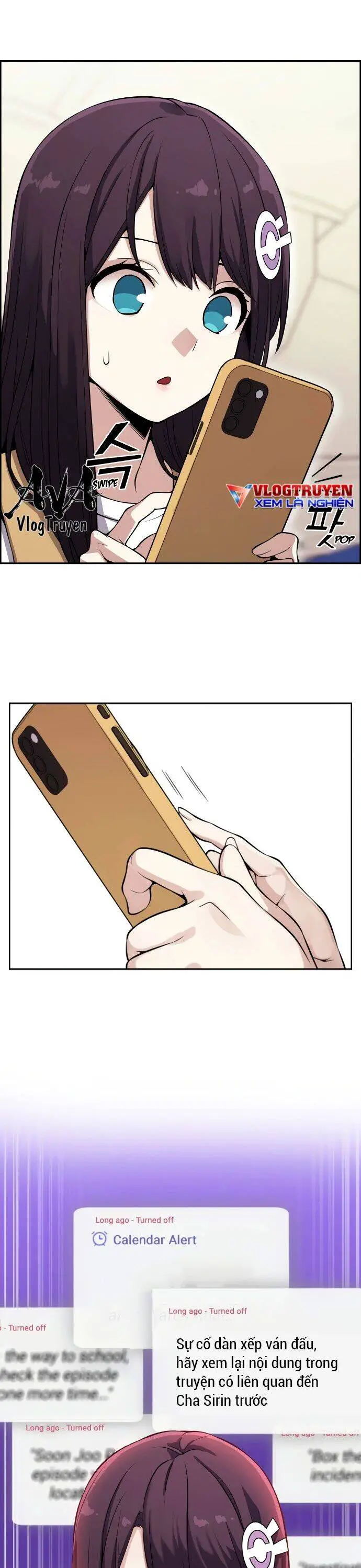Nhân Vật Webtoon Na Kang Lim Nettruyen ZZZ Chương 74 Page 34
