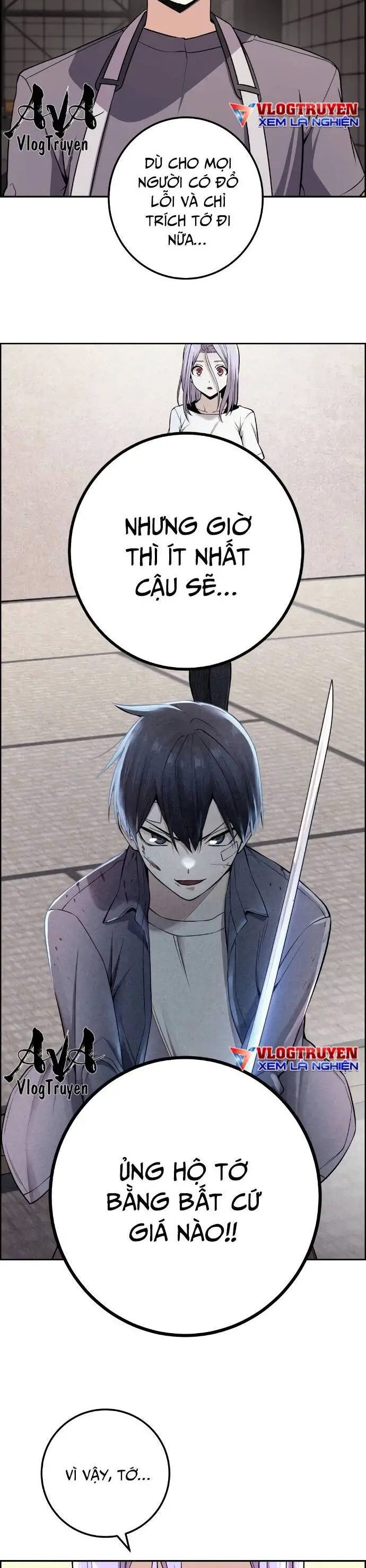 Nhân Vật Webtoon Na Kang Lim Nettruyen ZZZ Chương 97 Page 28