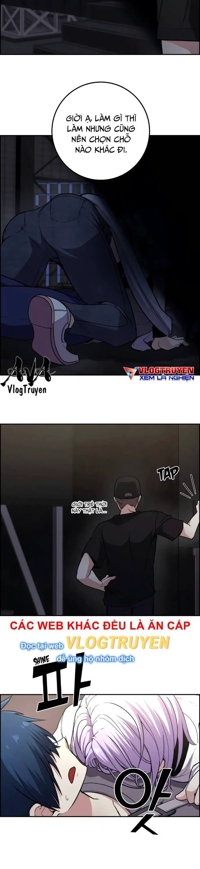 Nhân Vật Webtoon Na Kang Lim Nettruyen ZZZ Chương 97 Page 33