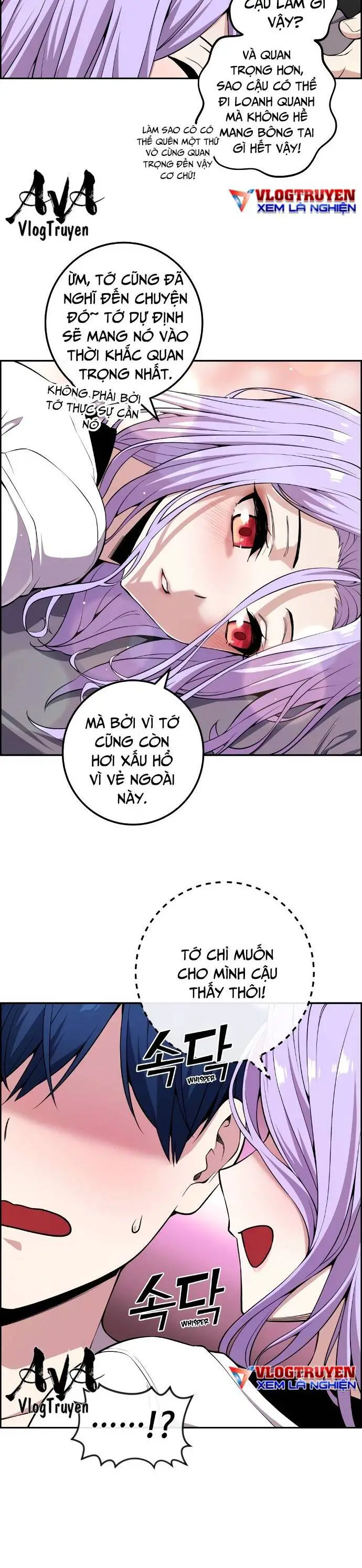 Nhân Vật Webtoon Na Kang Lim Nettruyen ZZZ Chương 97 Page 35