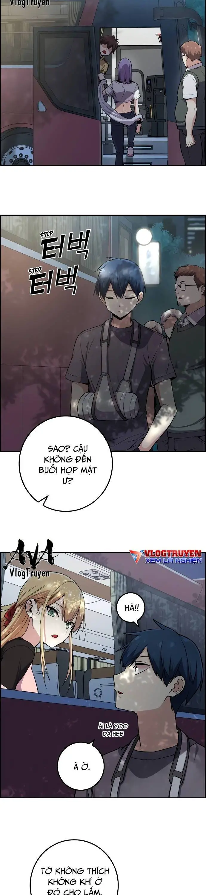 Nhân Vật Webtoon Na Kang Lim Nettruyen ZZZ Chương 97 Page 39