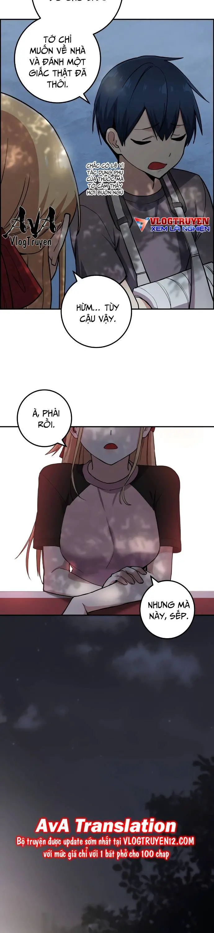 Nhân Vật Webtoon Na Kang Lim Nettruyen ZZZ Chương 97 Page 40
