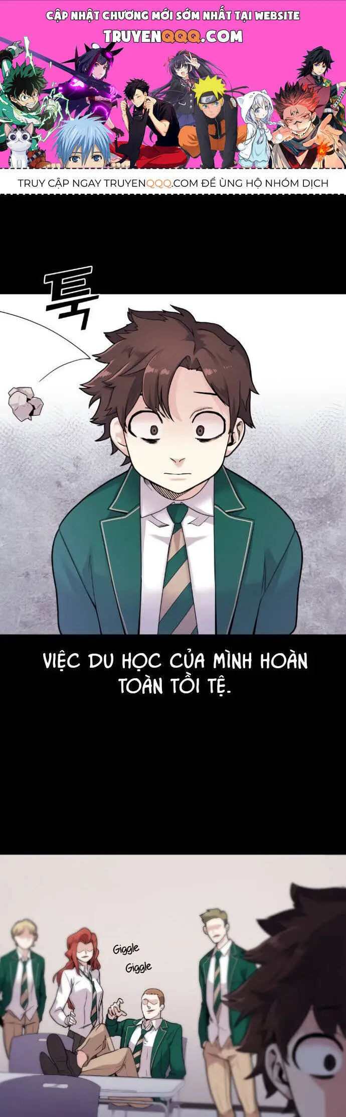 Nhân Vật Webtoon Na Kang Lim Nettruyen ZZZ Chương 6 Page 1