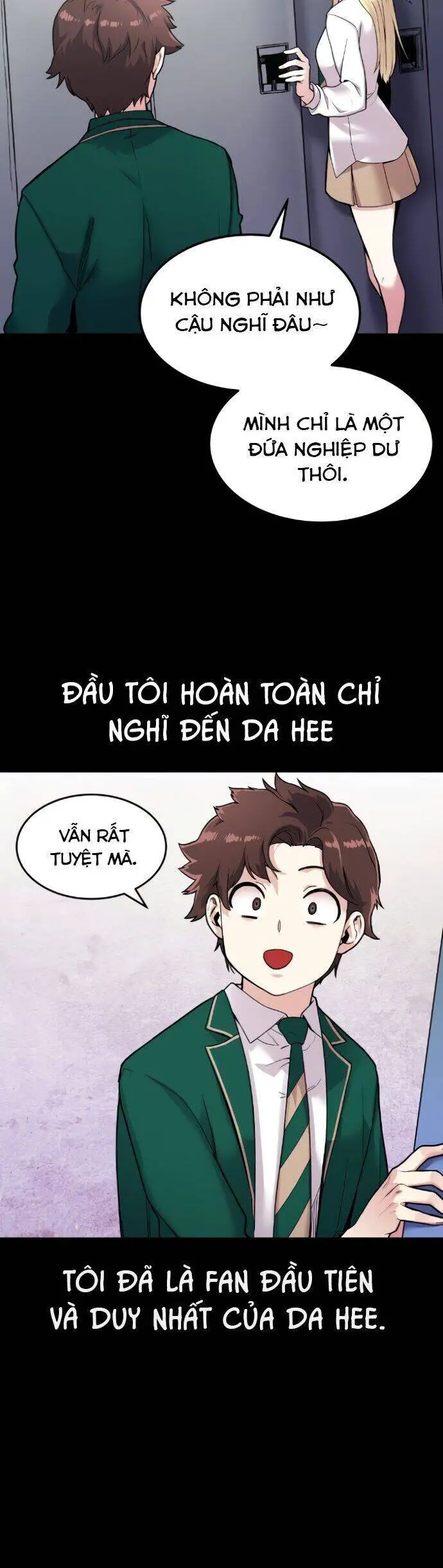 Nhân Vật Webtoon Na Kang Lim Nettruyen ZZZ Chương 6 Page 4