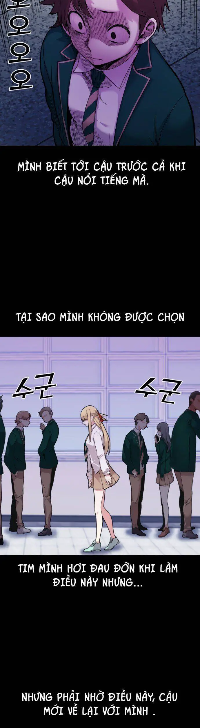 Nhân Vật Webtoon Na Kang Lim Nettruyen ZZZ Chương 6 Page 7