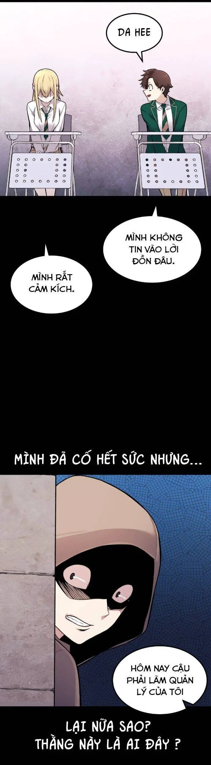 Nhân Vật Webtoon Na Kang Lim Nettruyen ZZZ Chương 6 Page 8
