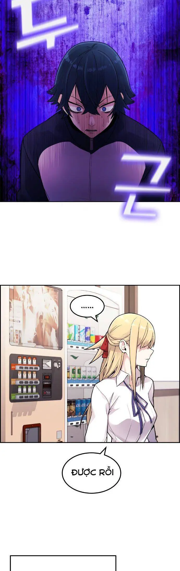 Nhân Vật Webtoon Na Kang Lim Nettruyen ZZZ Chương 6 Page 12