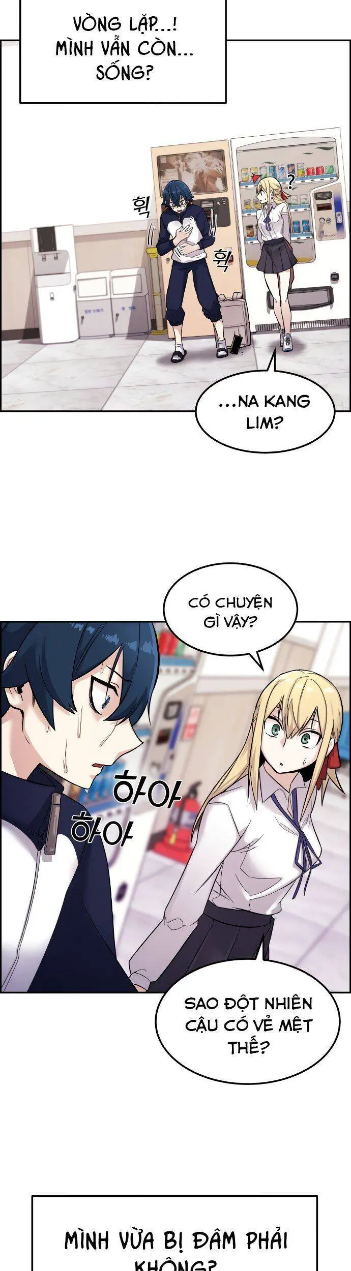 Nhân Vật Webtoon Na Kang Lim Nettruyen ZZZ Chương 6 Page 13