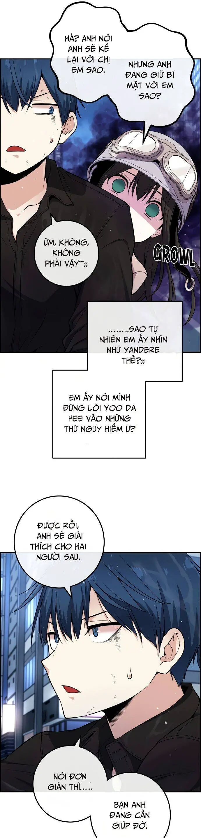 Nhân Vật Webtoon Na Kang Lim Nettruyen ZZZ Chương 89 Page 12