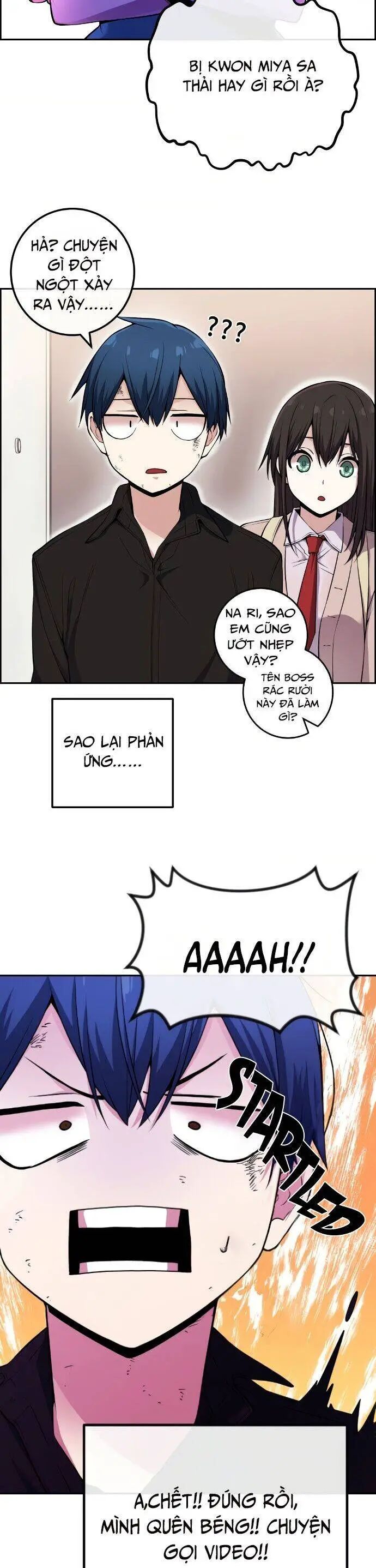 Nhân Vật Webtoon Na Kang Lim Nettruyen ZZZ Chương 89 Page 15