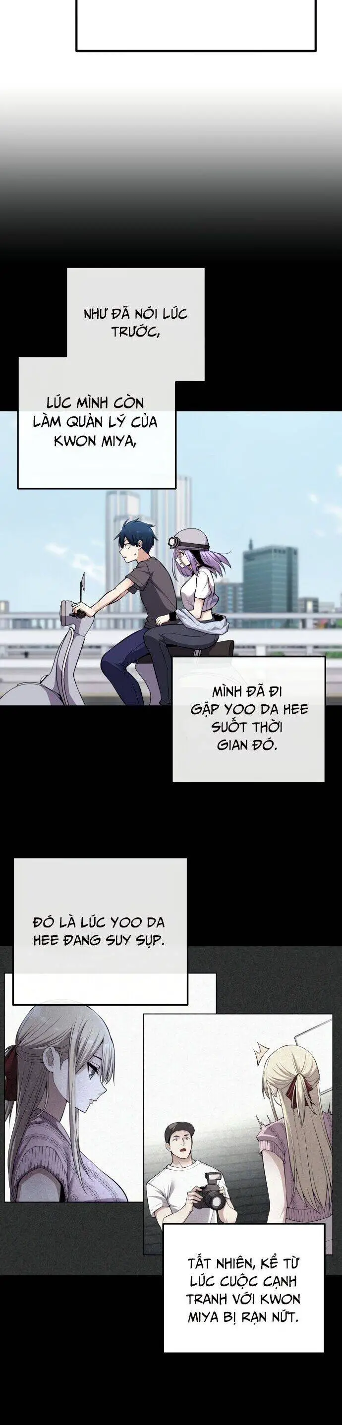 Nhân Vật Webtoon Na Kang Lim Nettruyen ZZZ Chương 89 Page 16
