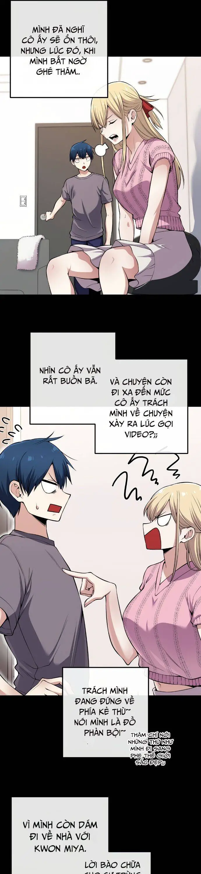 Nhân Vật Webtoon Na Kang Lim Nettruyen ZZZ Chương 89 Page 17
