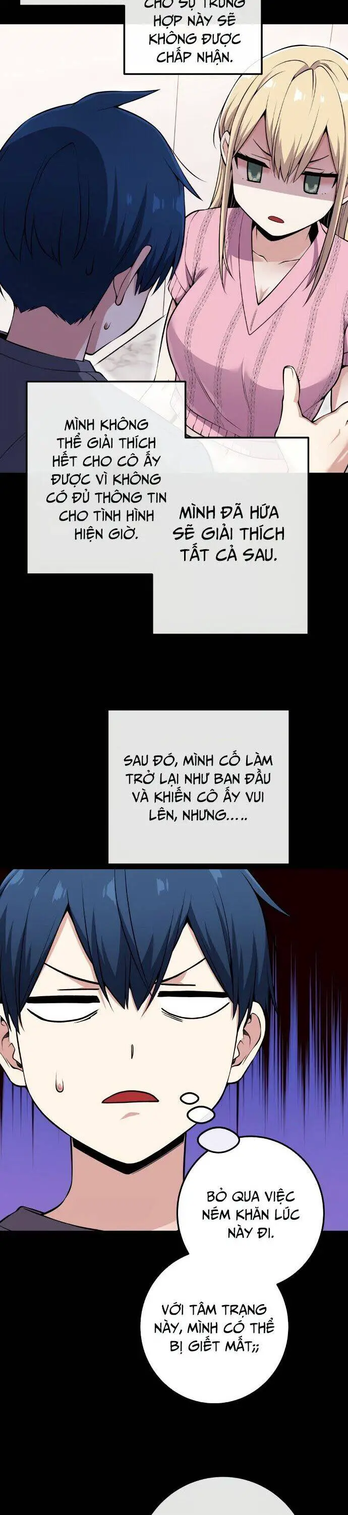 Nhân Vật Webtoon Na Kang Lim Nettruyen ZZZ Chương 89 Page 18