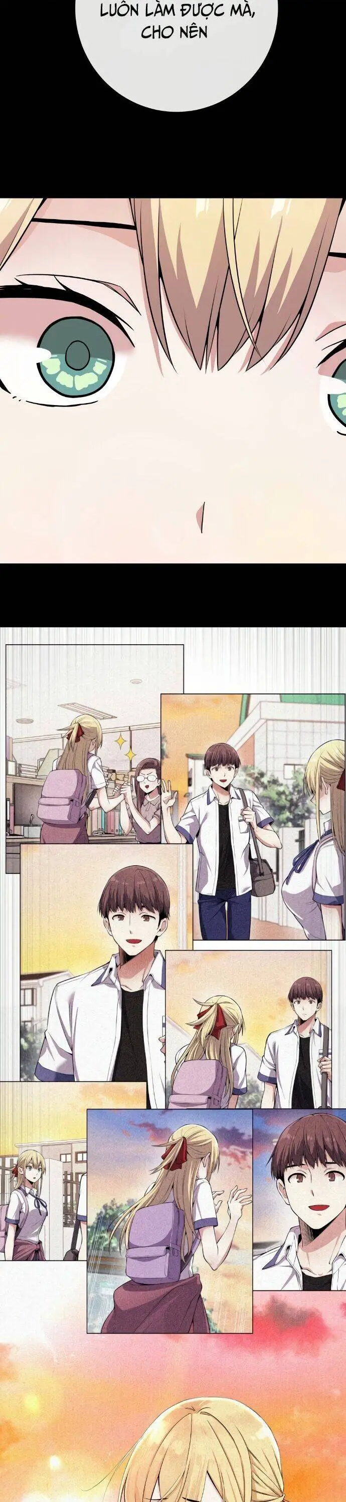 Nhân Vật Webtoon Na Kang Lim Nettruyen ZZZ Chương 89 Page 20